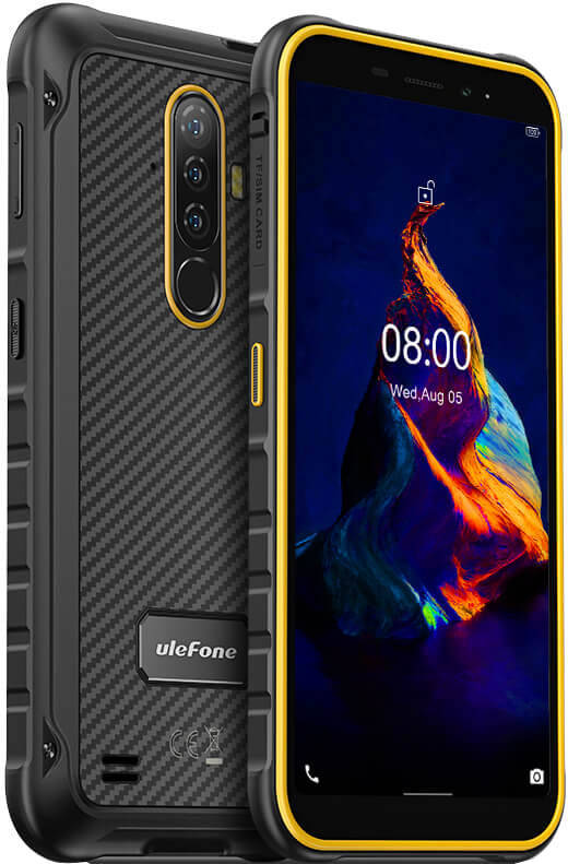 Ulefone Armor X8 Price in India, Full Specs (29th August 2021