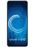 vivo V20 256GB price in India