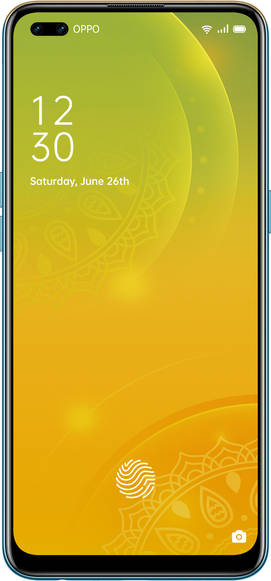 OPPO F17 Pro Diwali Edition