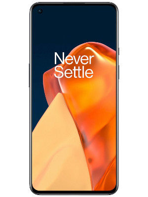 Used (Refurbished) OnePlus 9 5G Astral Black, 8GB RAM, 128GB Storage