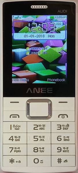 ANEE Audi