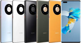 Huawei Mate 40 Pro Plus