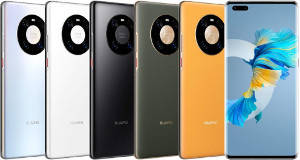 Huawei Mate 40 Pro Plus