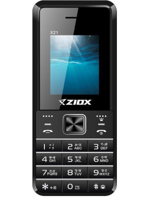 Ziox X21 Price