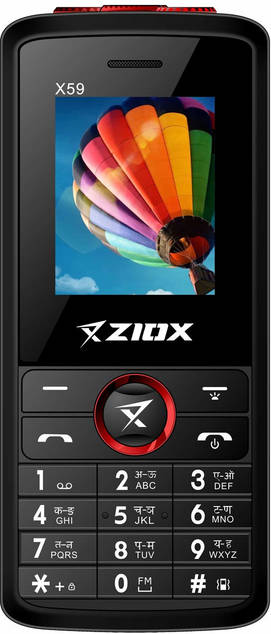 Ziox X59