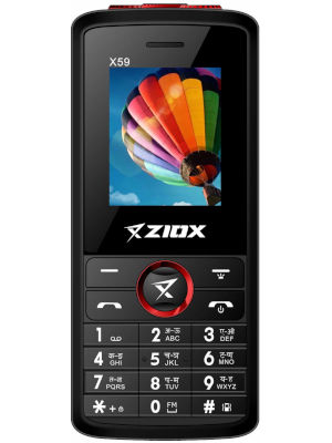 Ziox X59 Price