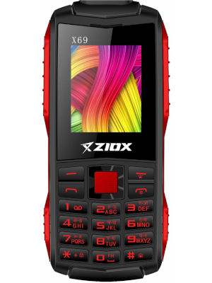 Ziox X69 Price