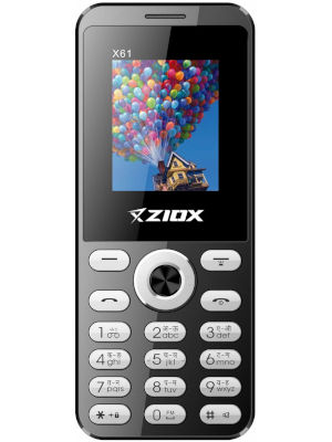 Ziox X61 Price