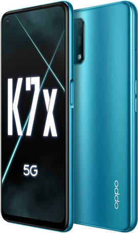 OPPO K7x 5G