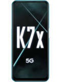 OPPO K7x 5G price in India