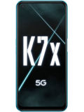 Compare OPPO K7x 5G