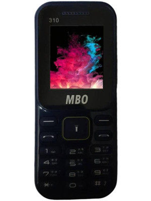 MBO 310 Price