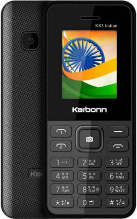 Karbonn KX1 Indian