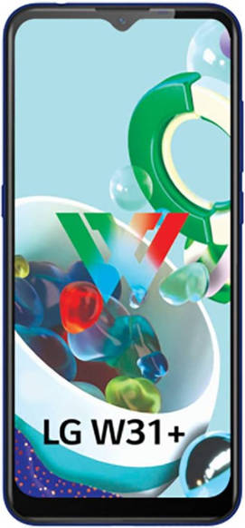 LG W31 Plus
