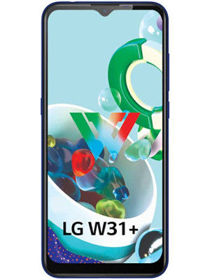 LG W31 Plus Price