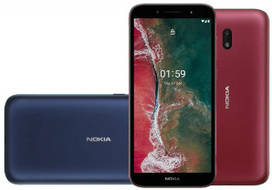 Nokia C1 Plus