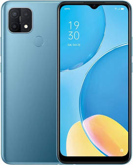 OPPO A15 2GB RAM