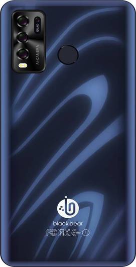 Black Bear B6 Royal