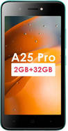 Itel A25 Pro
