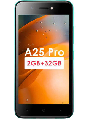 Itel A25 Pro Price