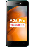 Itel A25 Pro