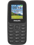 Philips E102A price in India