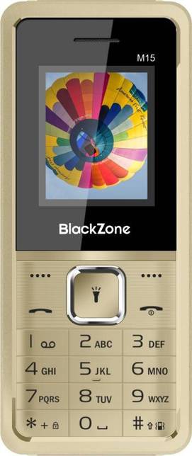 BlackZone M15