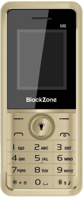BlackZone M6