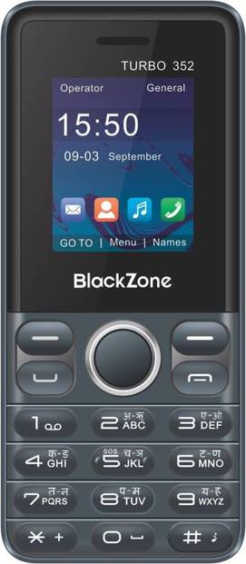 BlackZone Turbo 352