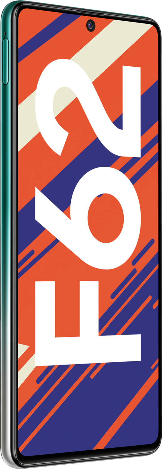 Samsung Galaxy F62 Price in India, Full Specs (5th September 2024
