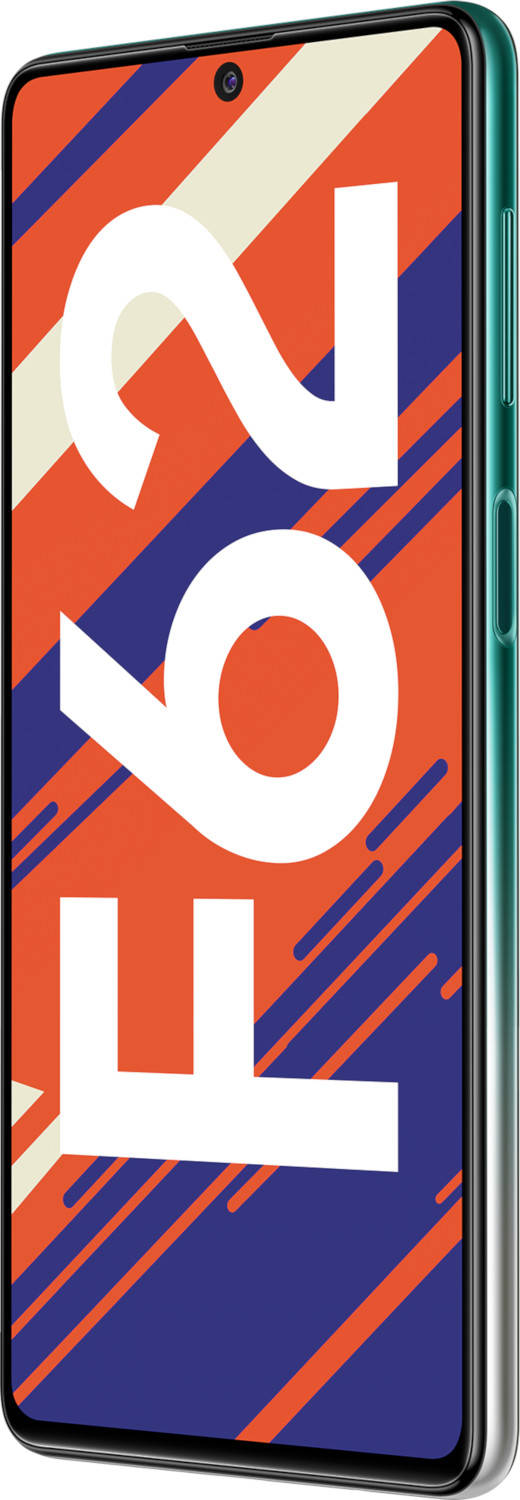Samsung Galaxy F62 Price in India, Full Specs (5th September 2024