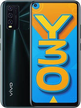 vivo Y30 6GB RAM
