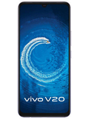 Used (Renewed) Vivo V20 2021 (Sunset Melody, 8GB RAM, 128GB Storage) with No Cost EMI/Additional Exchange Offers