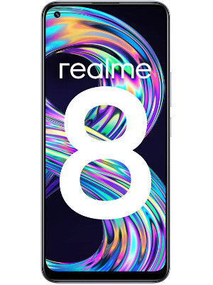 realme 8 Price