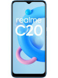 Realme C20 price in India