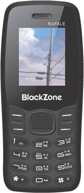 BlackZone Rafale