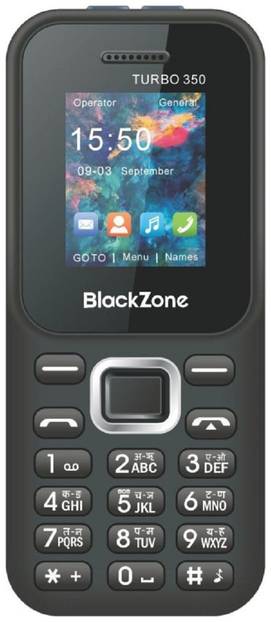BlackZone Turbo 350