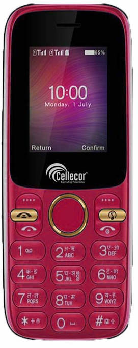 Cellecor A4