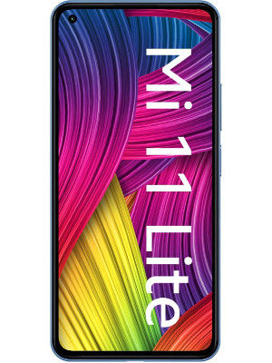 Xiaomi Mi 11 Lite Price