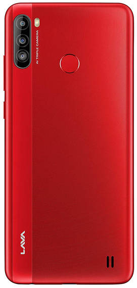 Lava Z6