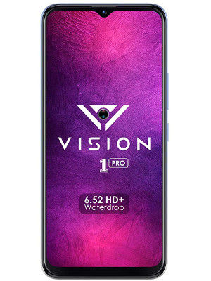 itel vision 1 pro cover