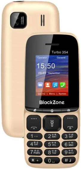 BlackZone Turbo 354