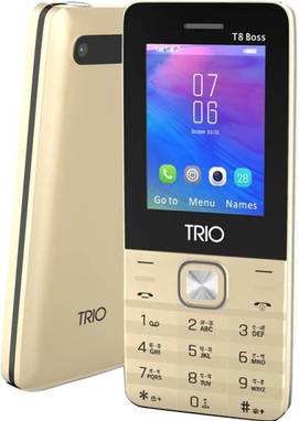 Trio T8 Boss