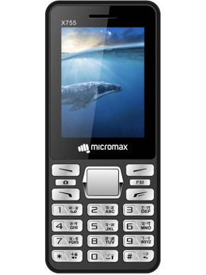 Micromax X755 Price