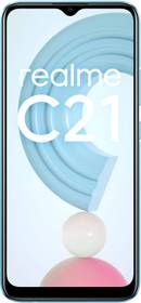 realme C21