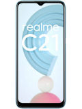 realme C21 price in India