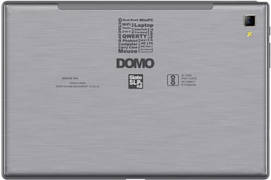 DOMO Slate SLP9KB