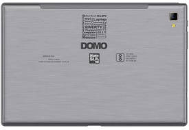 DOMO Slate SLP9KB