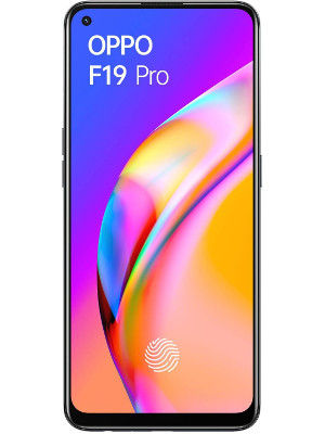 Used (Refurbished) OPPO F19 Pro (Fluid Black, 8GB RAM, 128GB Storage) with No Cost EMI/Additional Exchange Offers