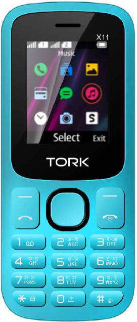 Tork X11